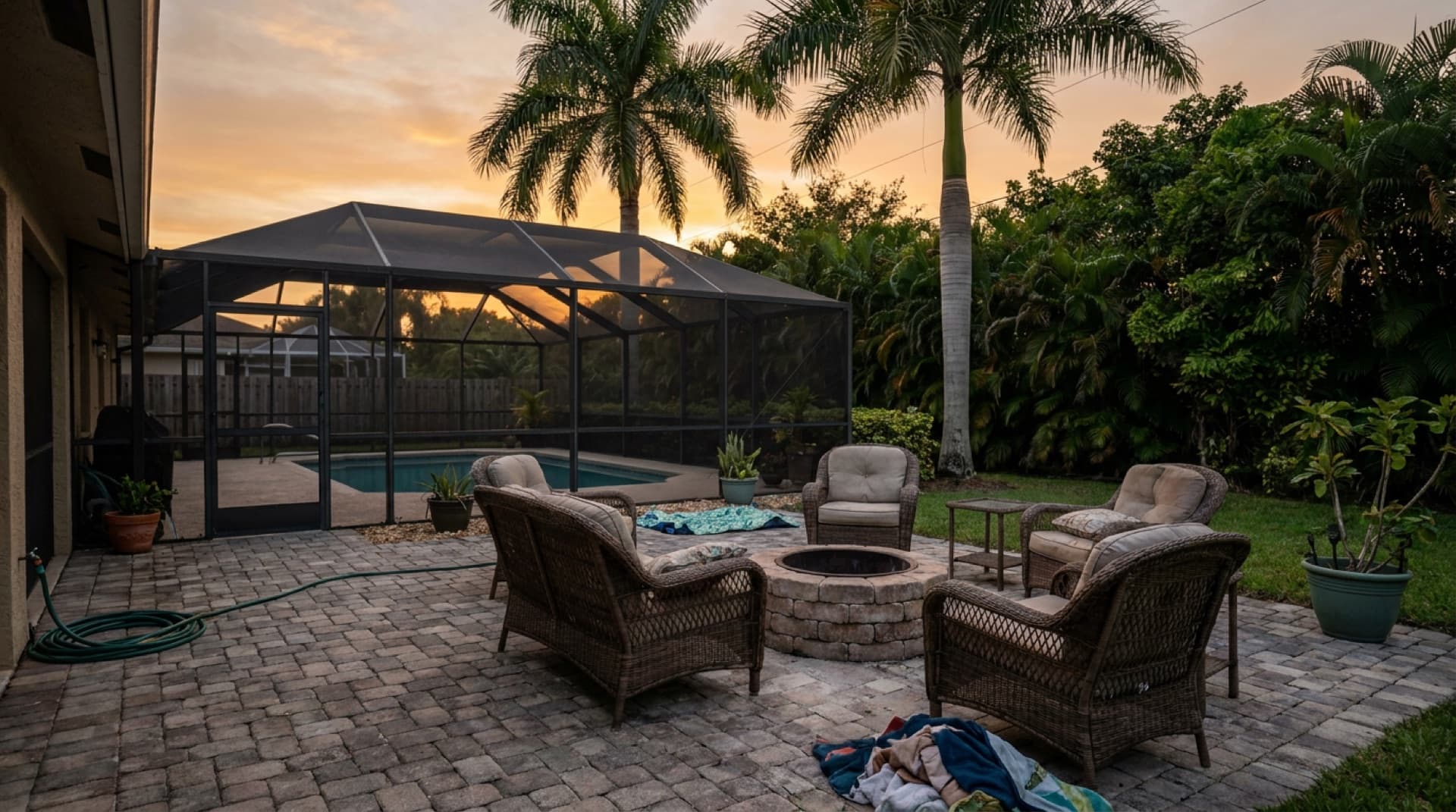 Fire Pits