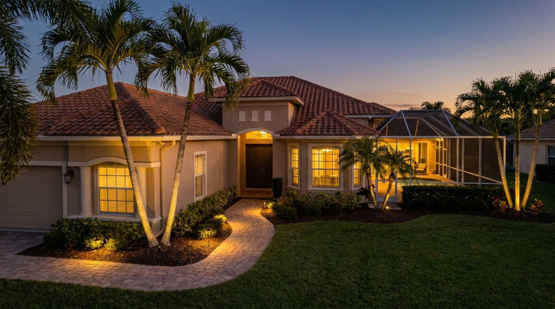 Outdoor Lighting