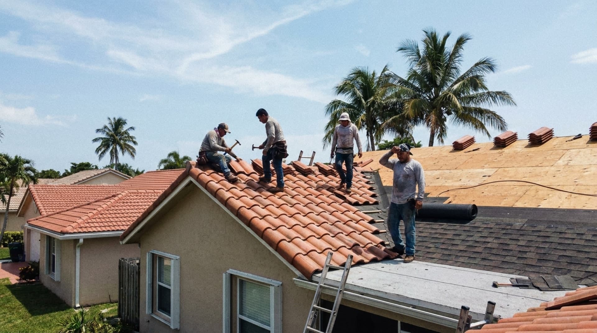Roofing